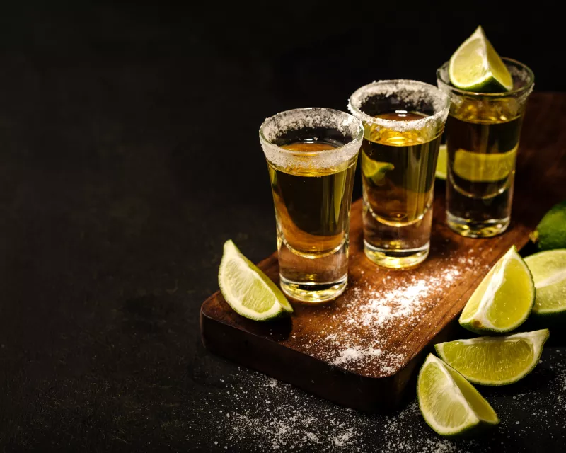 Tequila (iStock)