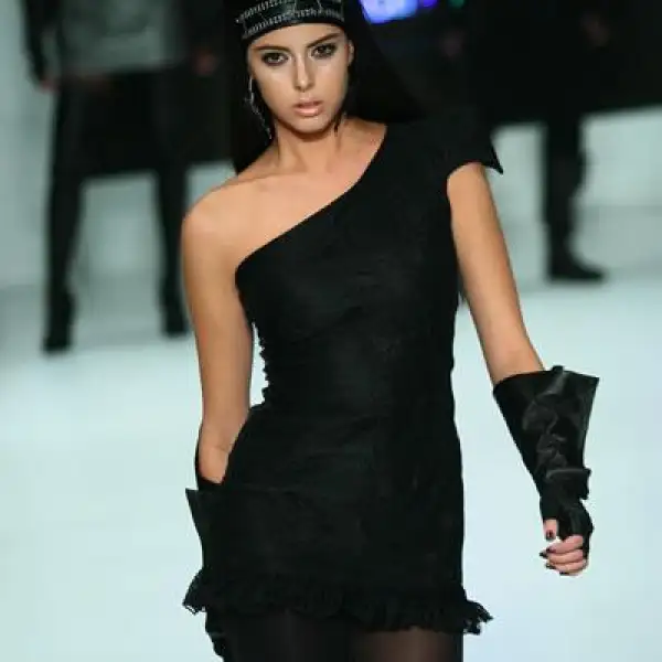 DFashion Pasarela Ricardo Seco.