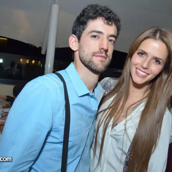 Luis Gerardo Méndez,Claudia Álvarez