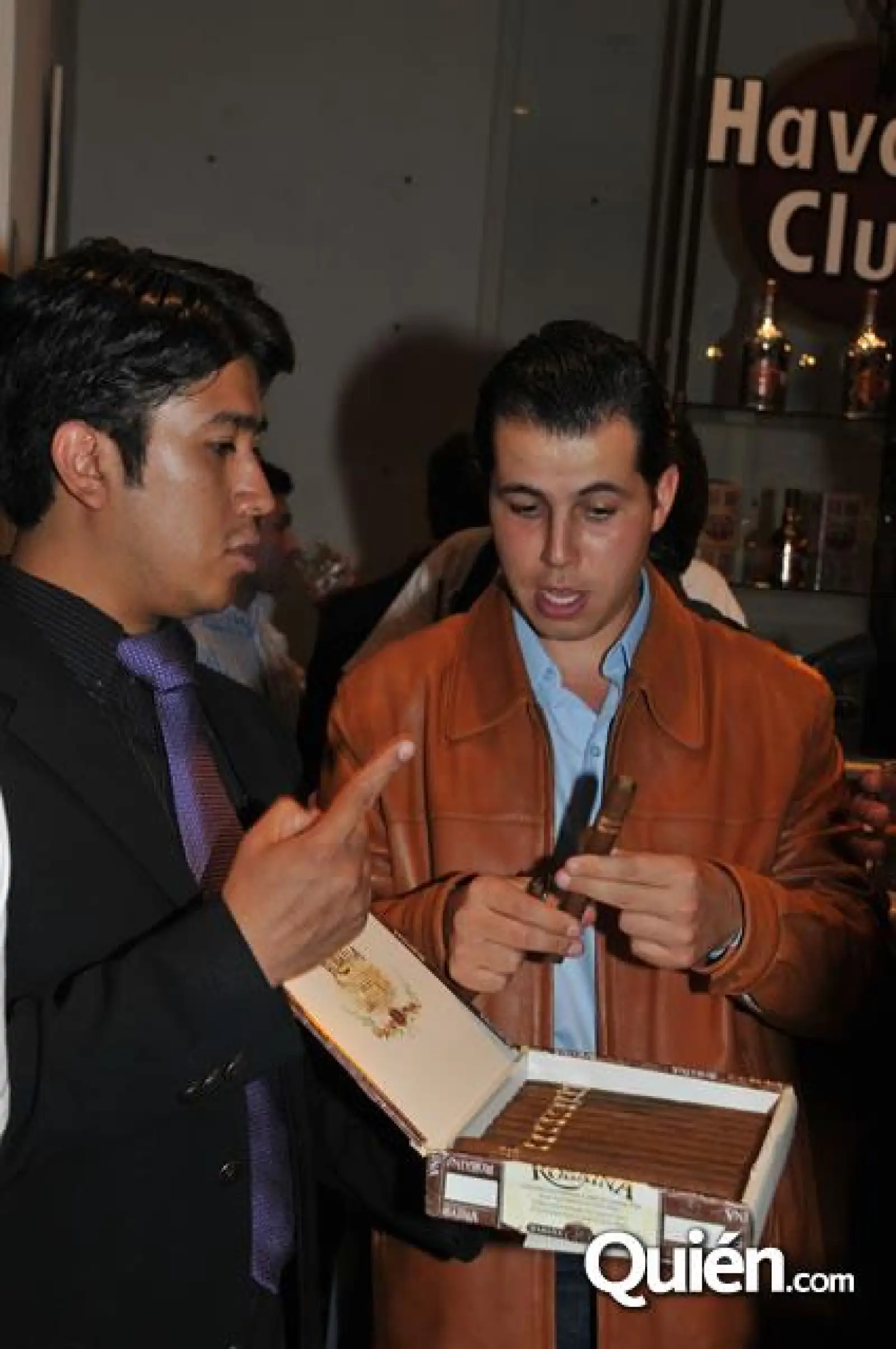 Presentación botella Chivas Regal