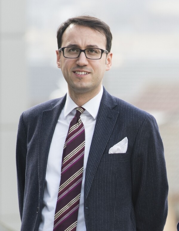 Miguel Head es el Secretario Privado del Príncipe Guillermo desde 2013.