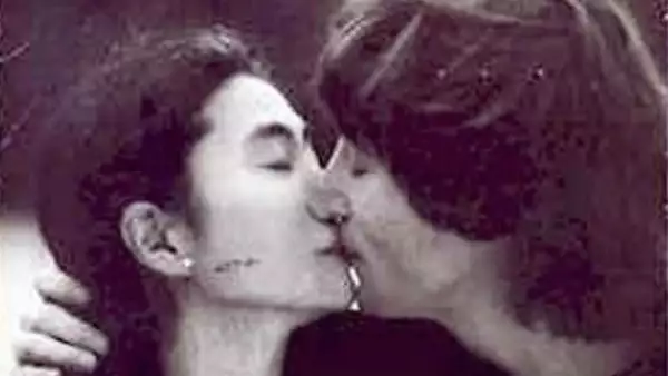 John Lennon Yoko Ono