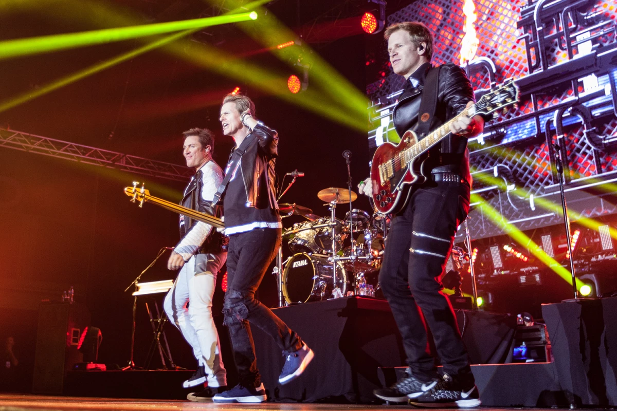 Duran Duran
