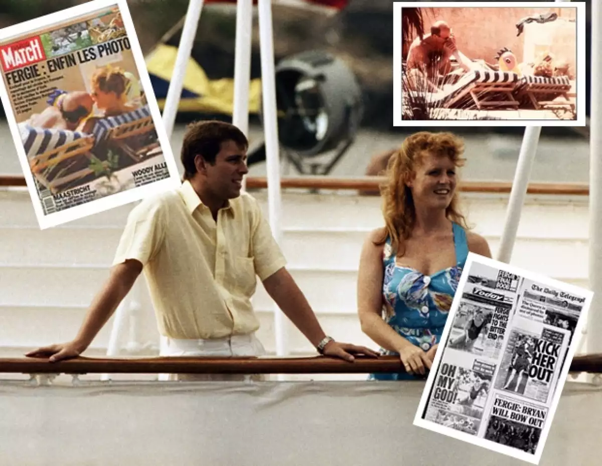 Luego de la infedelidad pública de Fergie, la pareja se separó definitivamente.