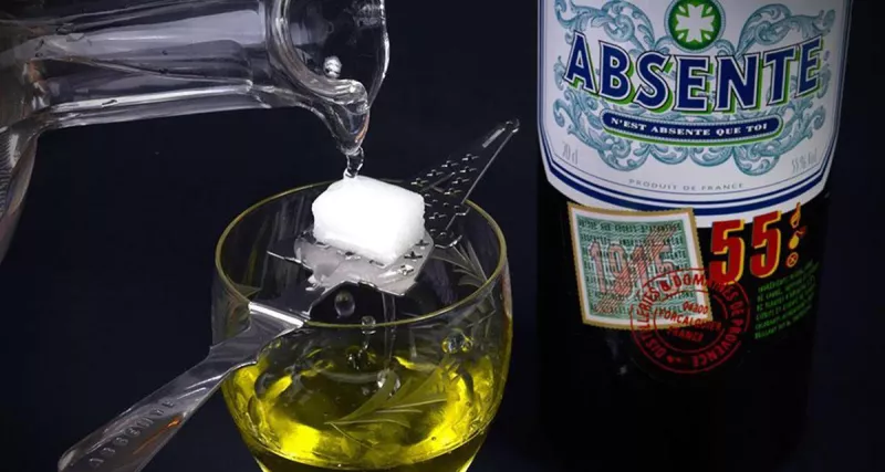 Bebidas más fuertes