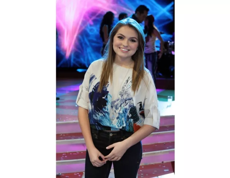 A unas semanas de que salga al aire el primer capítulo en donde aparece la hija de Angélica Rivera, en la telenovela Esperanza del Corazón, recordamos sus primeros pasos en la actuación.