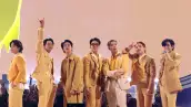 BTS se separa