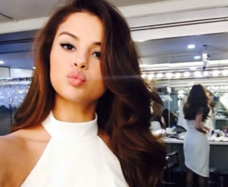 Selena Gomez