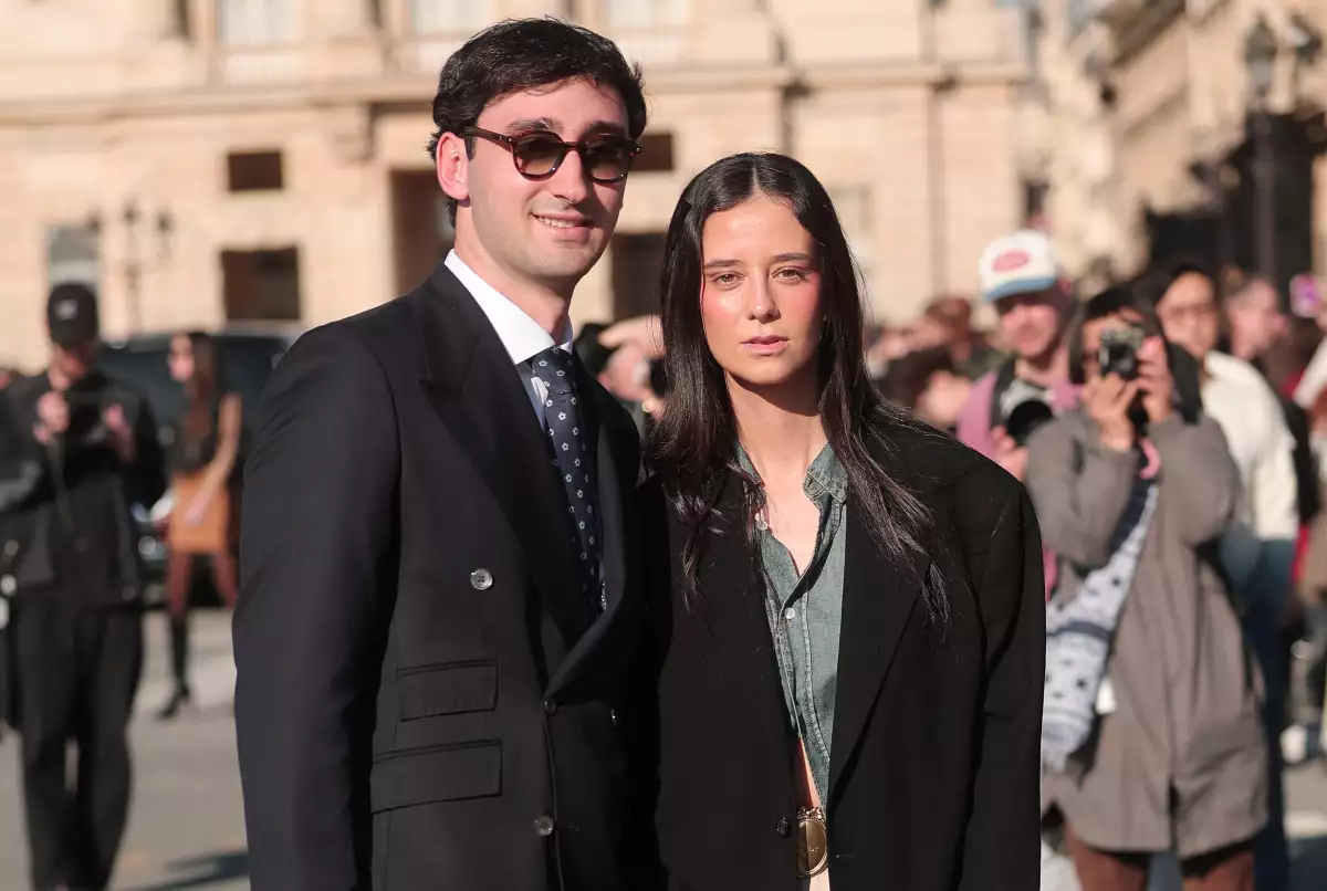 Christian Dior - Outside Arrivals - Paris Fashion Week - Womenswear Fall/Winter 2026-2027