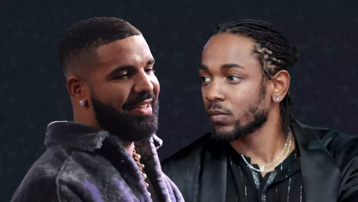 ¿Por qué hay "beef" Drake y Kendrick Lamar?