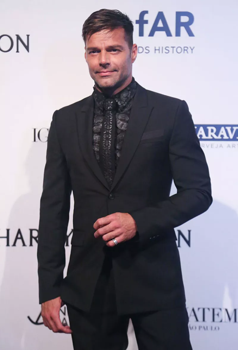 El famoso artista se ha visto especialmente afectado por un atentado con claras motivaciones homófobas y que ha dejado al menos 50 muertos, en su gran mayoría de origen hispano.