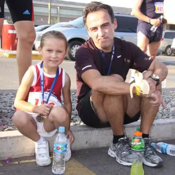 Carrera Colegio John F. Kennedy