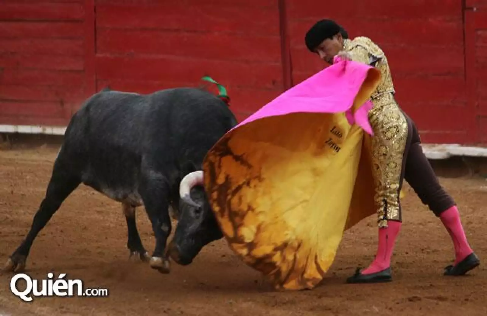 Matador Eulalio López Zotoluco