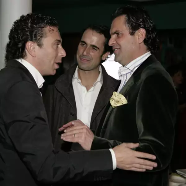 Sofía Aspe subasta Coach