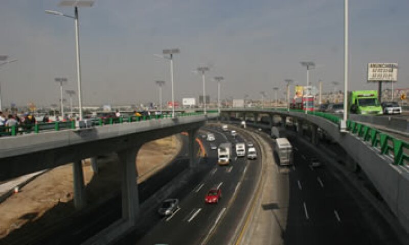 La difusión de los audios llevó a que las acciones de la constructora cayeran 22% en dos días. (Foto: Cuartoscuro )