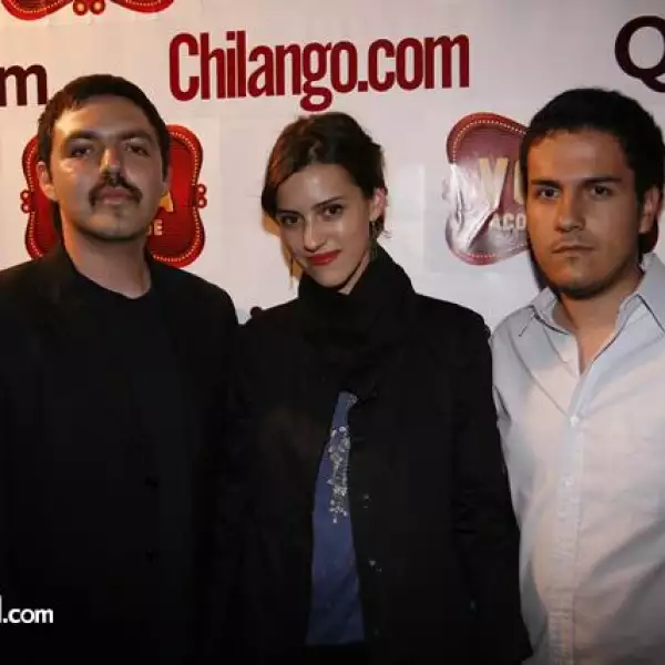 Miguel Sandoval,Andrea Balency,Jerson Vázquez