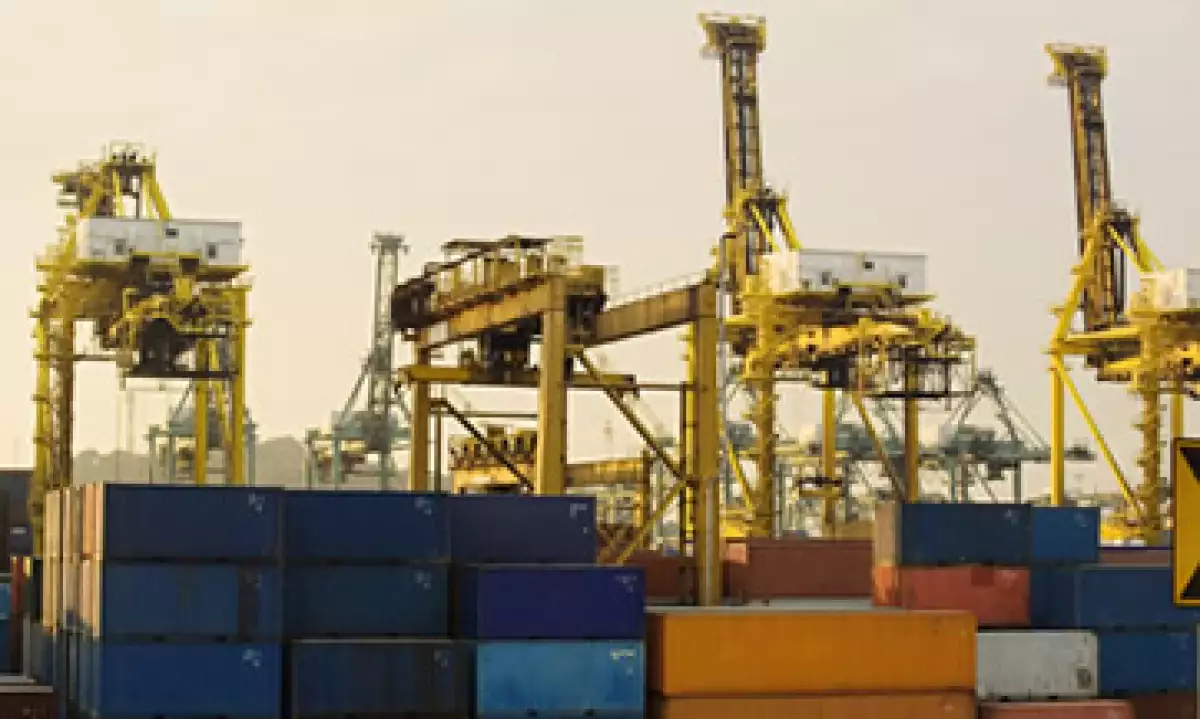 Comercio exterior (Foto: Thinkstock)