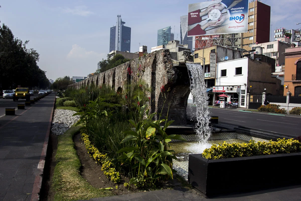 Corredor Chapultepec