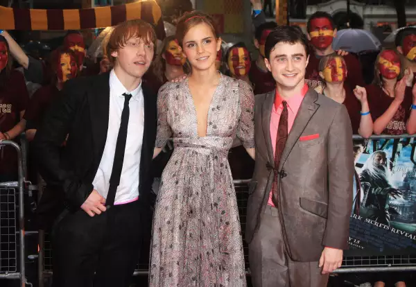 World Premiere - Harry Potter And The Half Blood Prince - Outside Arrivals