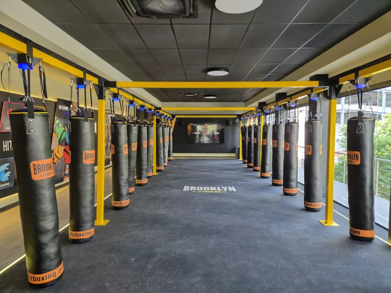 Brooklyn Fitboxing México