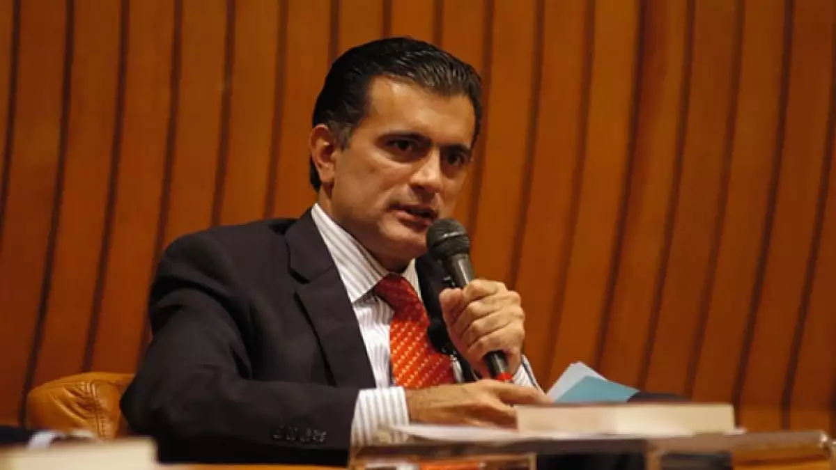 Alonso Lujambio, secretario de educacion