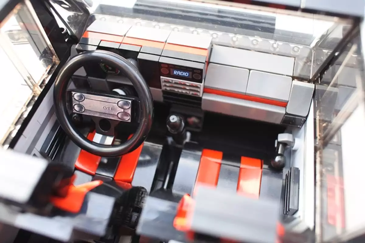 Lego Volkswagen 3