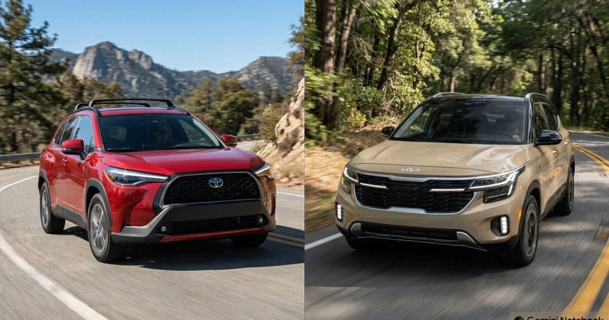 GUERRA HÍBRIDA: KIA SE ATREVE CONTRA TOYOTA