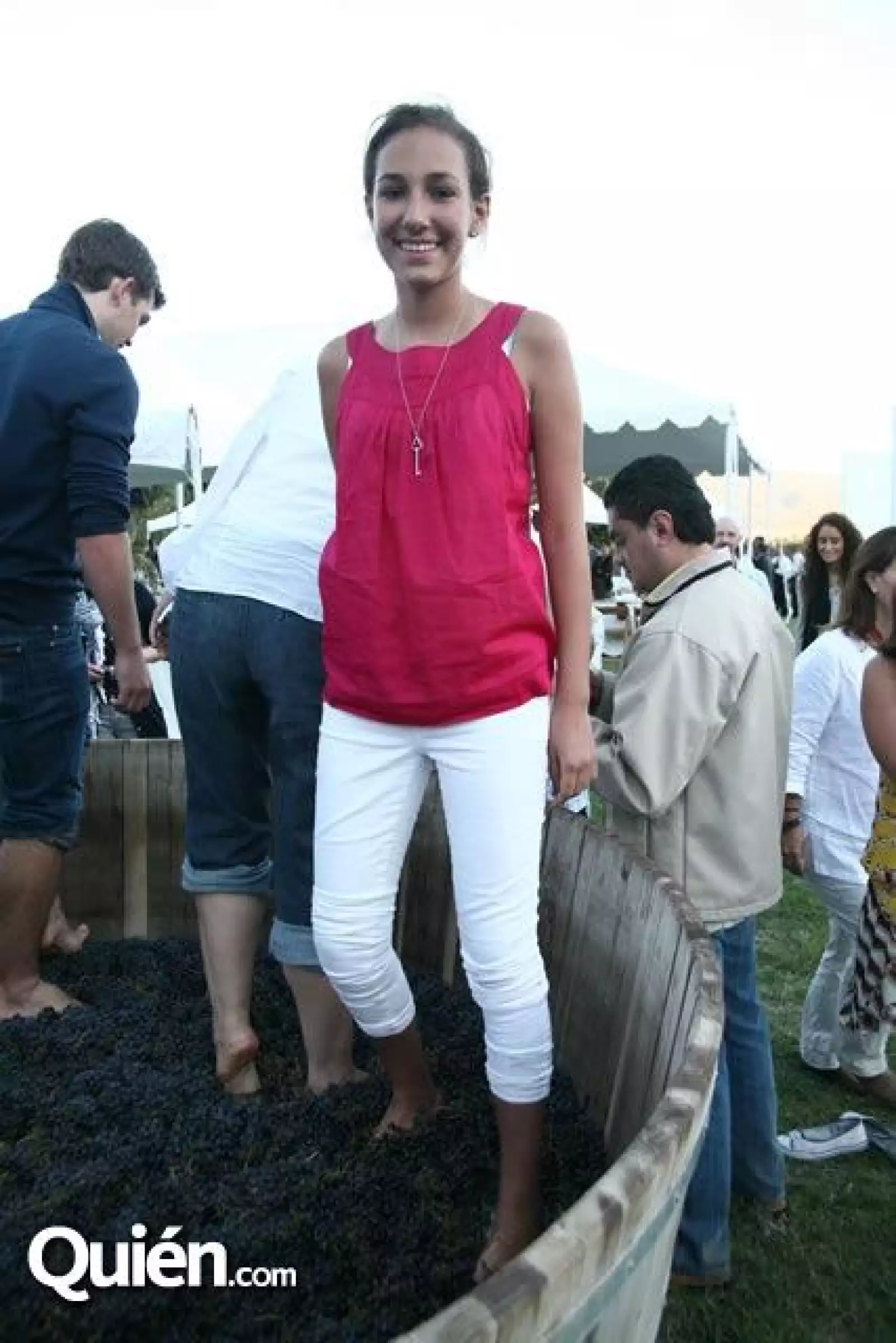 Vendimia Monte Xanic