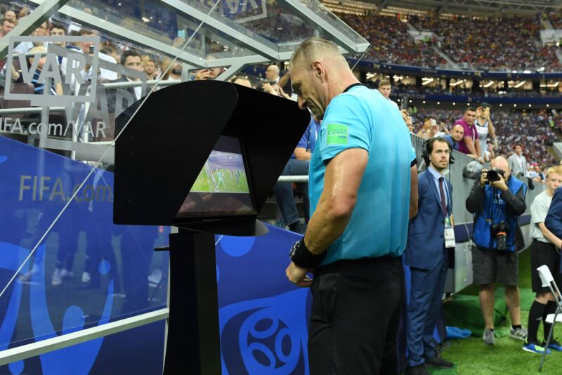VAR penal