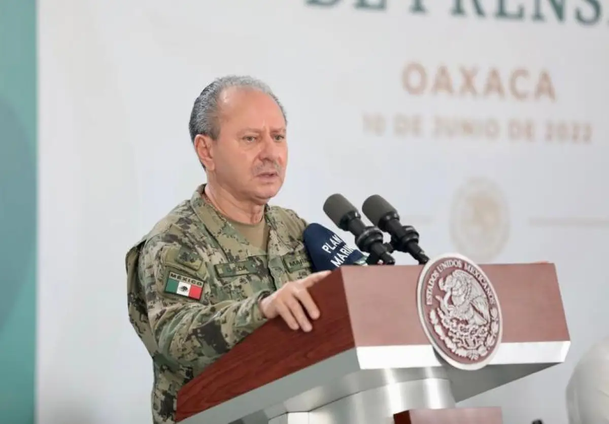 secretario de marina