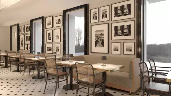 Restaurante Cantina en Casa Lucia