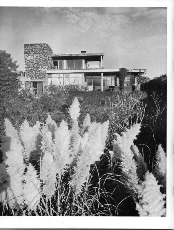 CASA CETTO,1948.