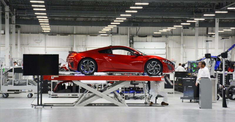 Acura NSX