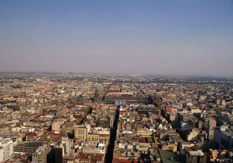 DF, M�xico