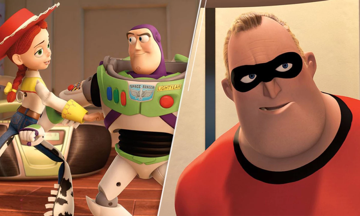 Pixar