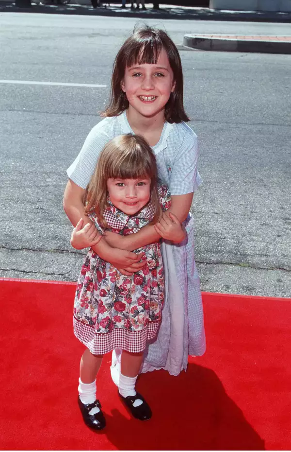 "Matilda" Los Angeles Premiere
