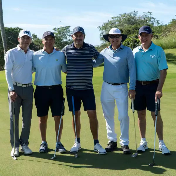 Arturo Gutierrez,Alejandro Martinez, Jean Van de Velde, Hugo Martinez y Mauricio Morales  .jpg