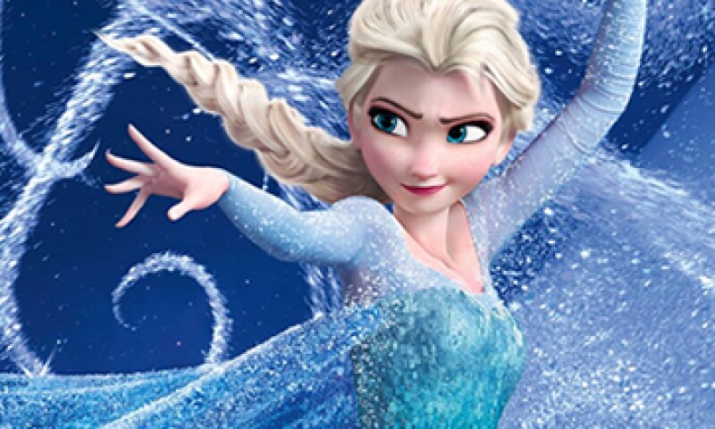 La película Frozen acumula ingresos mundiales por 1,200 mdd. (Foto: tomada de Facebook/DisneyFrozen )