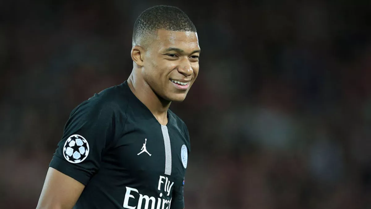 Kylian Mbappé