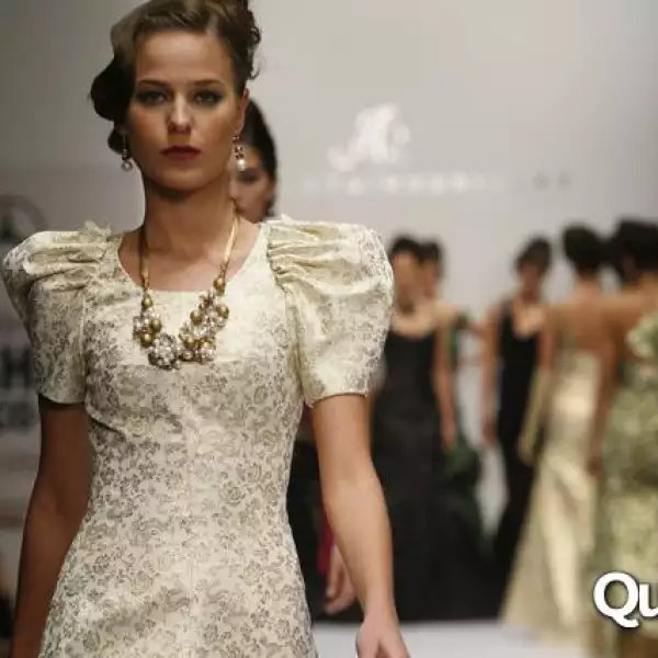Desfile Alberto Rodríguez