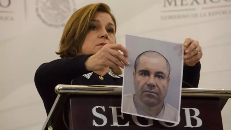 foto del chapo