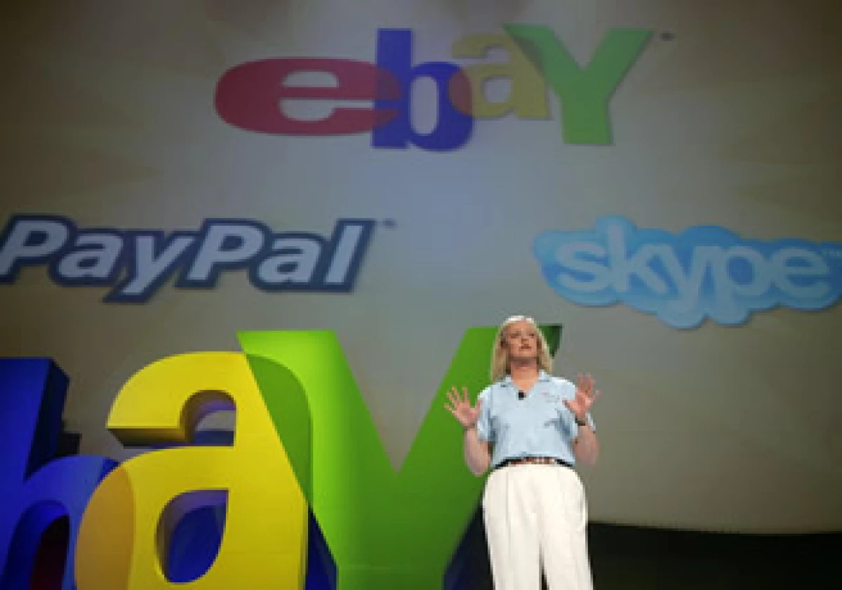 eBay compró a Skype en 2005, la cual nació de los creadores de Kazaa, el sitio para compartir documentos. (Foto: AP)