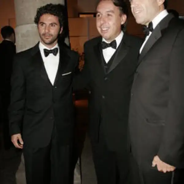 Pepe Bastón, Emilio Azcárraga, Alfonso de Angoitia