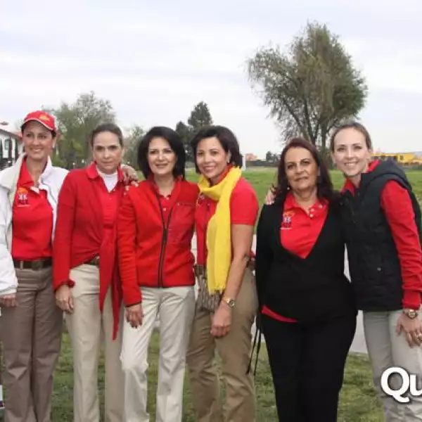 Torneo de Golf COPA ALE