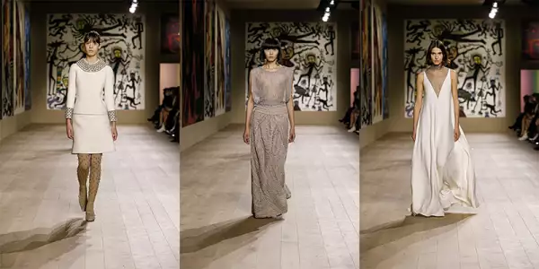 dior couture primavera/verano 2022