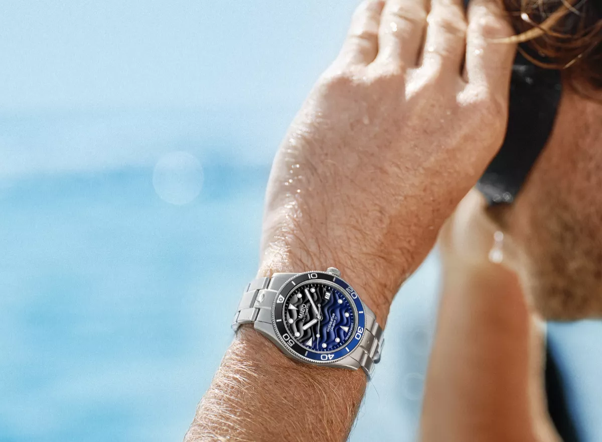 MIDO reloj de hombre