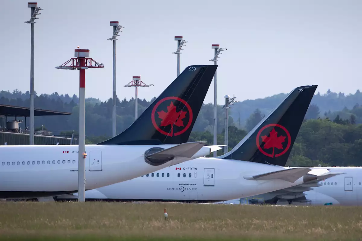 Air Canada