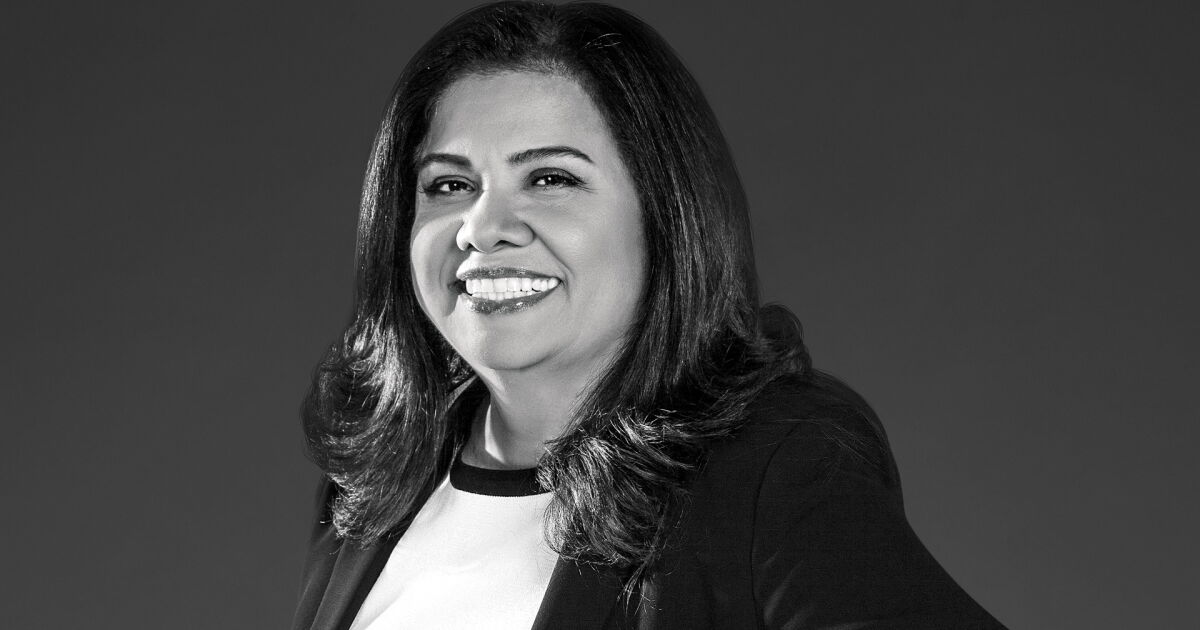 Liderazgo con visión femenina: Magdalena López
