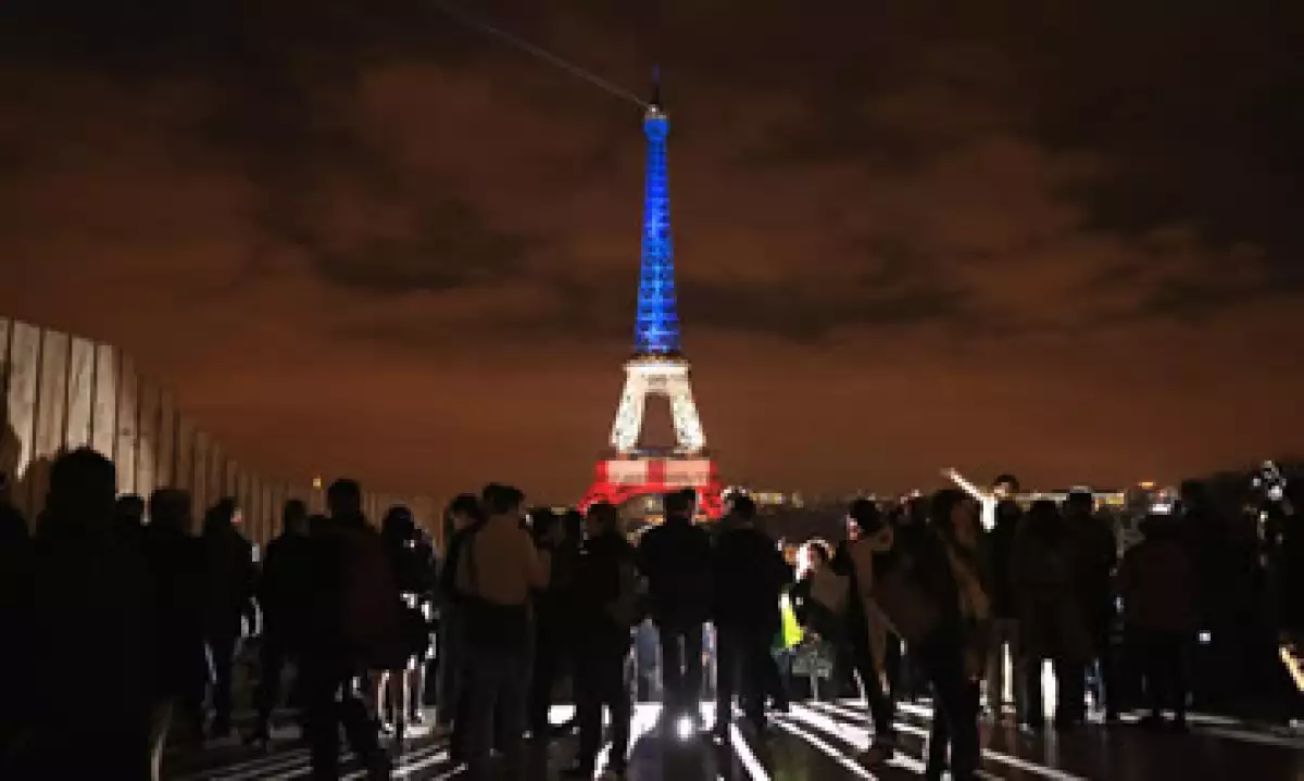 La Torre Eiffel es el monumento de pago más visitado en el mundo. (Foto: Getty Images)