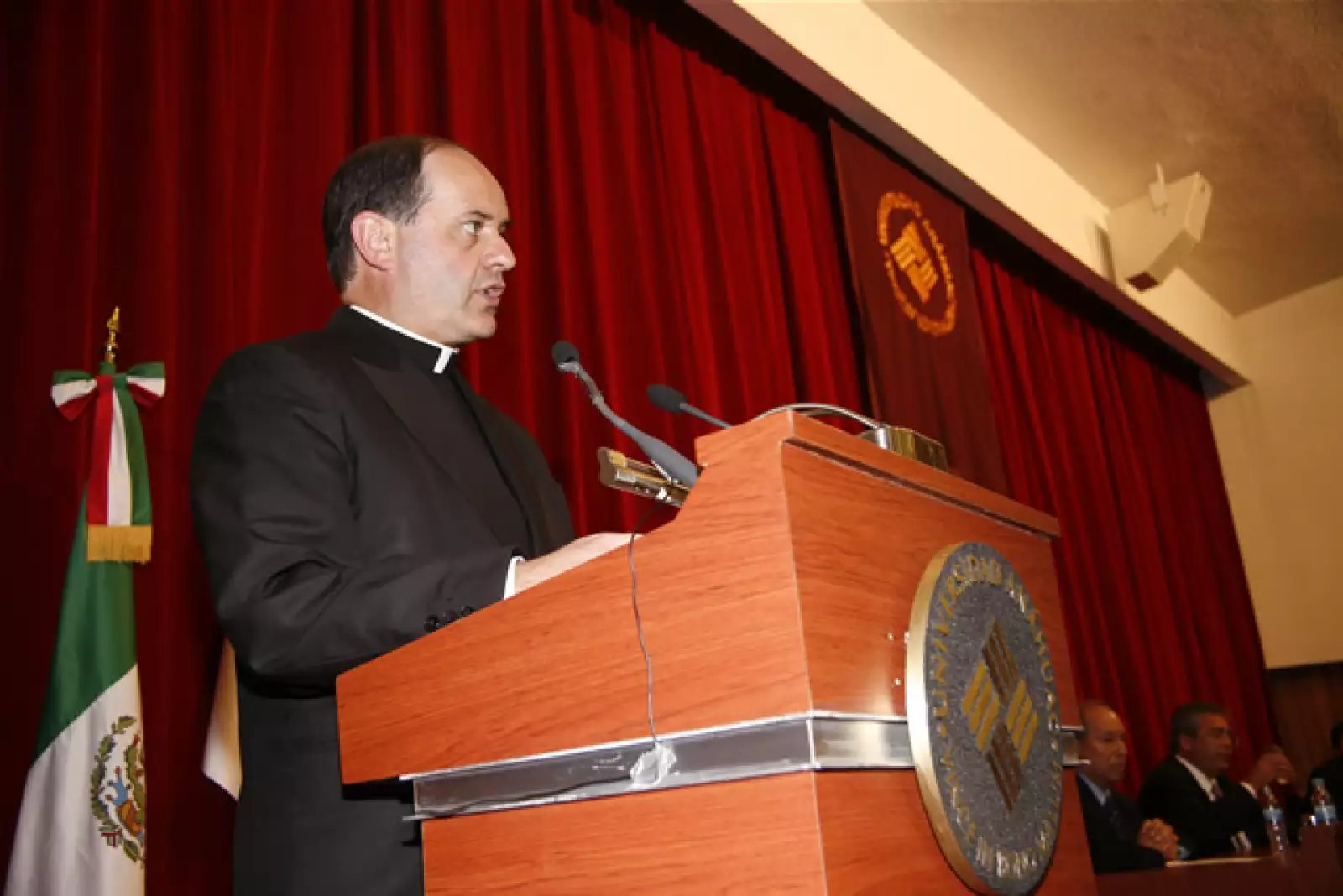 Medalla Anáhuac  a José Antonio Alonso